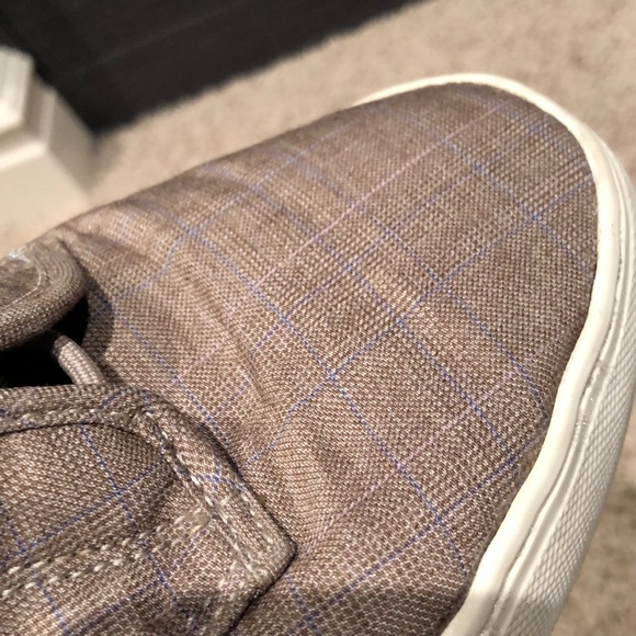 CREATIVE RECREATION MENS BEIGE/TAN/BROWN SHOES - Picture 3 of 6